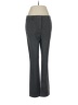 Ann Taylor LOFT Chevron-herringbone Gray Dress Pants Size 4 - photo 1