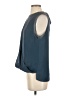 Rebecca Taylor 100% Silk Blue Blouse Size 4 - photo 5