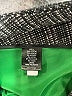 Express Design Studio Houndstooth Gray Casual Skirt Size 10 - photo 5