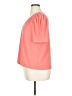 Halogen Pink Short Sleeve Top Size XL - photo 5