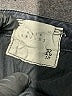 R13 Tweed Blue Black Jeans Size 29 waist - photo 6