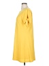 CeCe Yellow Casual Dress Size XL - photo 5