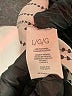 CAbi 100% Polyester Ivory Long Sleeve Blouse Size L - photo 8
