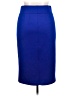 ELOQUII Solid Blue Formal Skirt Size 14 - photo 2