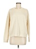 Splendid Ivory Sweatshirt Size M - photo 1