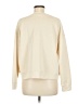 Splendid Ivory Sweatshirt Size M - photo 2