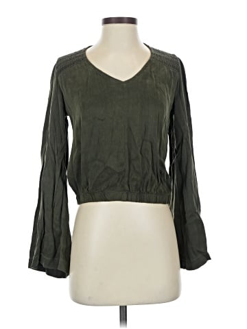 Bella Dahl Long Sleeve Blouse (view 1)