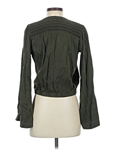 Bella Dahl Long Sleeve Blouse (view 2)