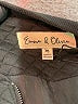 Emma & Olivia Argyle Black Jacket Size M - photo 6