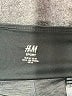 H&M Sport Gray Active Pants Size M - photo 7