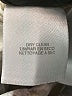 Anne Klein 100% Polyester Tie-dye Gray Cocktail Dress Size 6 - photo 5