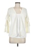 Belle + Sky Ivory Cardigan Size M - photo 1