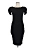 Bobeau Solid Black Cocktail Dress Size M - photo 1