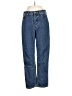 Everlane 100% Organic Cotton Blue Jeans Size 25 waist - photo 1