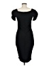 Bobeau Solid Black Cocktail Dress Size M - photo 2