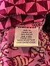 Vanilla Star 100% Rayon Paisley Pink Shorts Size XL - photo 3