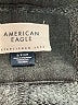 American Eagle Outfitters Gray Romper Size S - photo 4