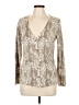 Jessica Tan Cardigan Size L - photo 1