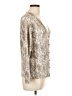 Jessica Tan Cardigan Size L - photo 4