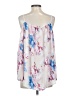Vince Camuto 100% Polyester White Sleeveless Blouse Size S - photo 2