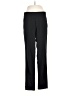 Athleta Solid Black Dress Pants Size 4 (tall) - photo 1