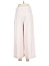 H&M 100% Polyester Ivory Pink Dress Pants Size 8 - photo 2