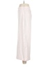 H&M 100% Polyester Ivory Pink Dress Pants Size 8 - photo 5