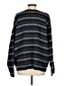 Elisabeth Chevron-herringbone Blue Cardigan Size 3 - photo 2