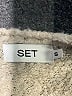 Set Solid Tan Pullover Sweater Size S - photo 7