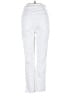 Gap White Casual Pants Size 25 waist - photo 2