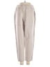 Hunter Bell Solid Ivory Casual Pants Size XS - photo 1