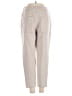 Hunter Bell Solid Ivory Casual Pants Size XS - photo 2
