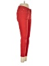 Kensie Color Block Red Jeans Size 2 - photo 4