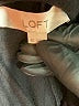 Ann Taylor LOFT Black Turtleneck Sweater Size XS - photo 9