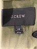 J.Crew 100% Cotton Green Jacket Size XXS - photo 6