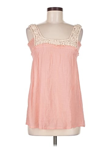 Ya Los Angeles Sleeveless Blouse (view 1)