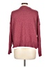 Design History Burgundy Pullover Sweater Size L - photo 2