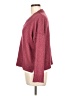 Design History Burgundy Pullover Sweater Size L - photo 5