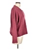 Design History Burgundy Pullover Sweater Size L - photo 4