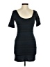 Xhilaration Black Casual Dress Size M - photo 1