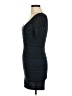 Xhilaration Black Casual Dress Size M - photo 5