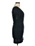 Xhilaration Black Casual Dress Size M - photo 4