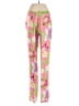 Harold's Tropical Pink Casual Pants Size 0 - photo 2