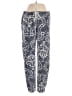 Chaser Paisley Blue Sweatpants Size XS - photo 1