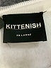 Kittenish White Sweatshirt Size XXL - photo 7