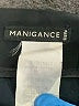 Manigance 100% Polyester Black Casual Skirt Size 8 - photo 4