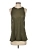 Lululemon Athletica Green Active Tank Size 2 - photo 1