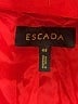 Escada Red Blazer Size EU 44 / US 14 - photo 6