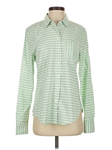 Band of Outsiders Long Sleeve Button-Down Shirt (view 1)