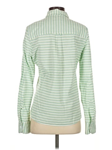 Band of Outsiders Long Sleeve Button-Down Shirt (view 2)